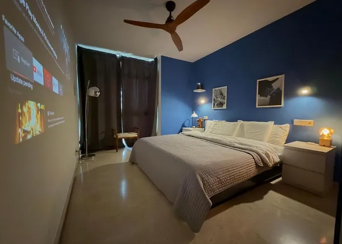 Apartment Near *
